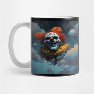 killer clown Mug